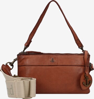 Harbour 2nd Crossbody Bag 'Gloria' in Brown: front