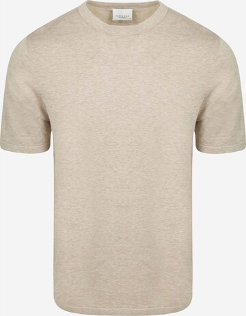 Profuomo Shirt in Beige: front