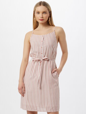 VILA Dress 'HARPER' in Pink: front