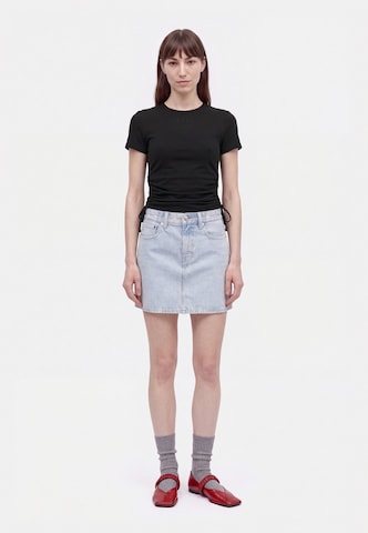 Gap Tall Shirt in Black: front