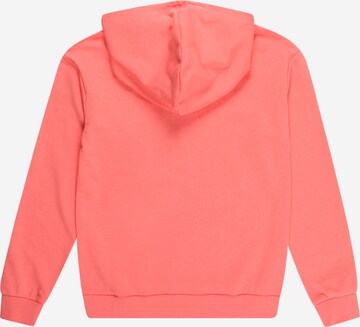 Sweat-shirt 'GROOVY HONEY' KIDS ONLY en orange