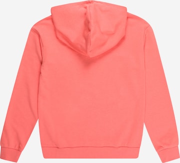 KIDS ONLY Sweatshirt 'GROOVY HONEY' in Orange