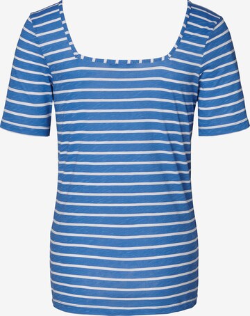 T-shirt Esprit Maternity en bleu