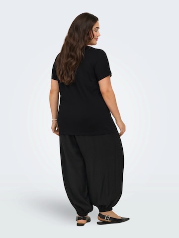 ONLY Carmakoma Shirt in Black