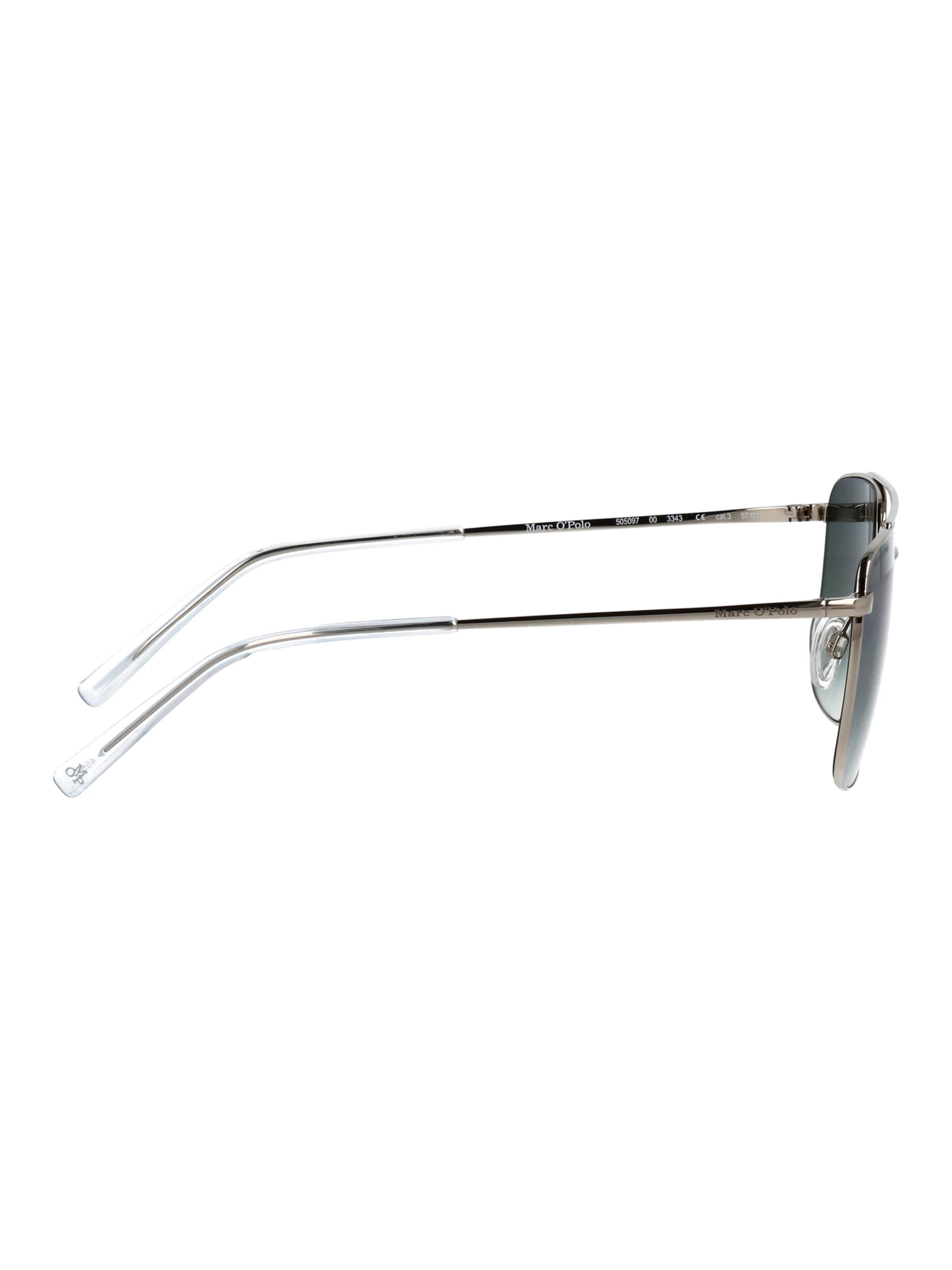 Marc O'Polo EYEWEAR Sonnenbrille in Silber