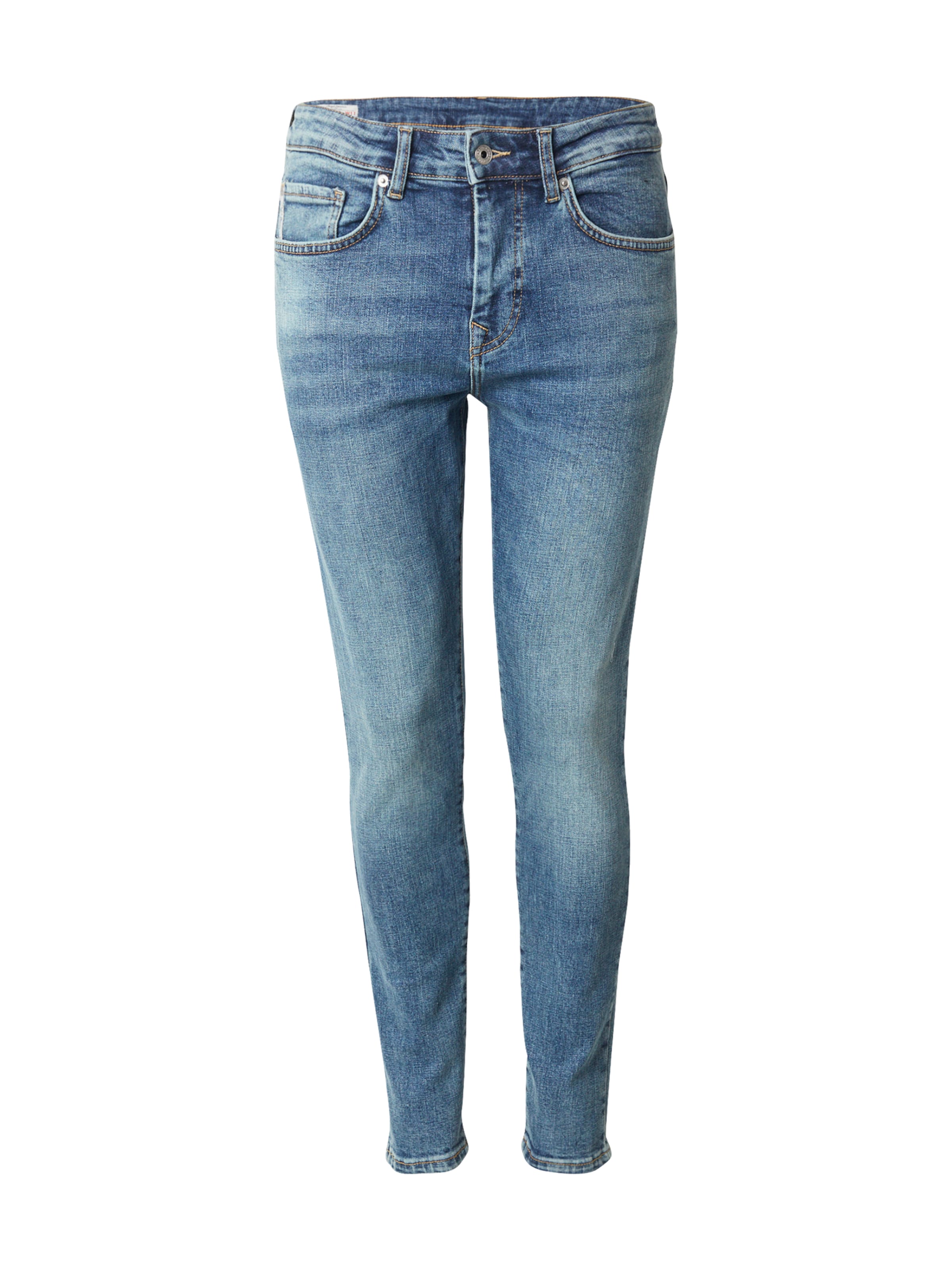 Pepe Jeans Skinny Jeans 'FINSBURY' in Blue: front