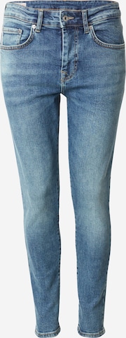Jeans 'FINSBURY' di Pepe Jeans in blu: frontale