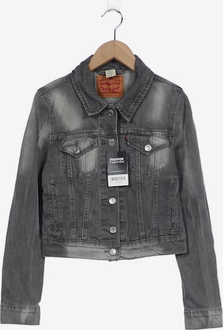 LEVI'S ® Jacket & Coat in XS in Grey: front