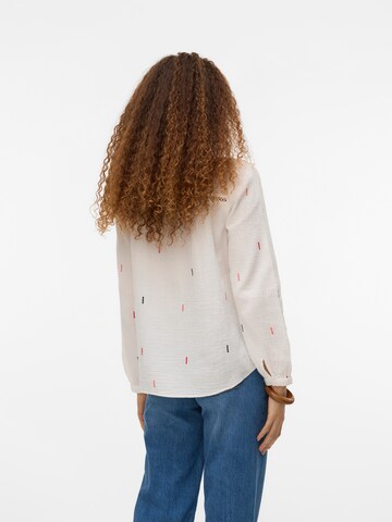 VERO MODA Pusero värissä valkoinen