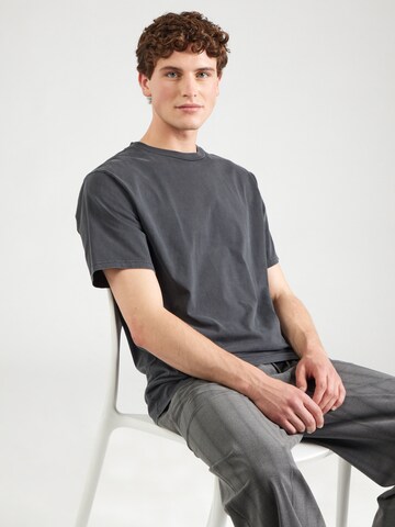AMERICAN VINTAGE Shirt in Grey: front