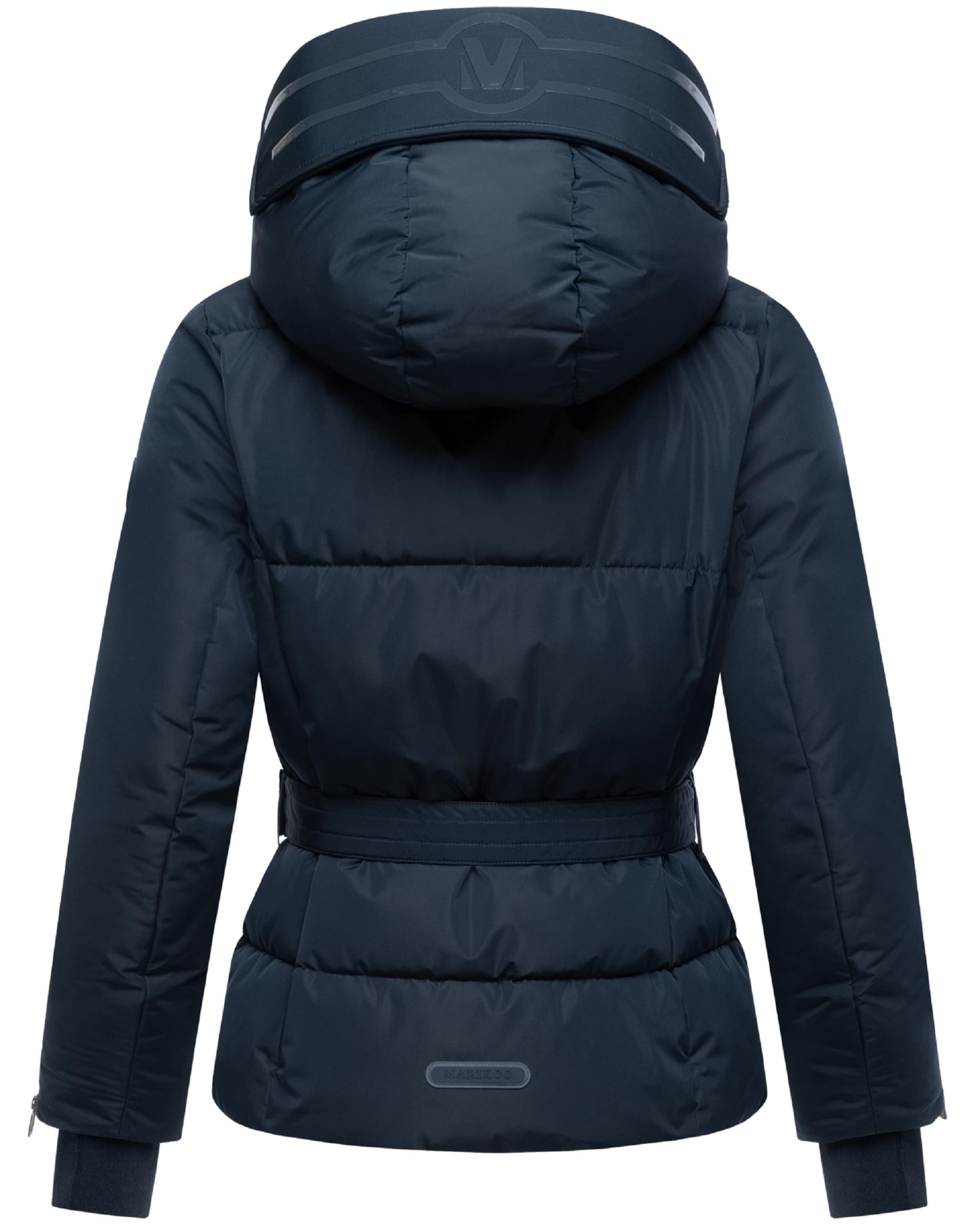 Geacă de iarnă 'Aleyna 16' de la MARIKOO pe albastru