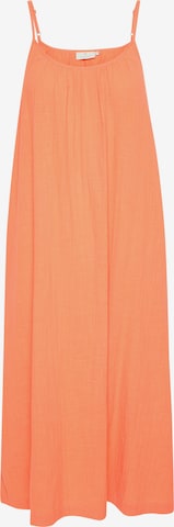 Kaffe Kleid in Orange: predná strana