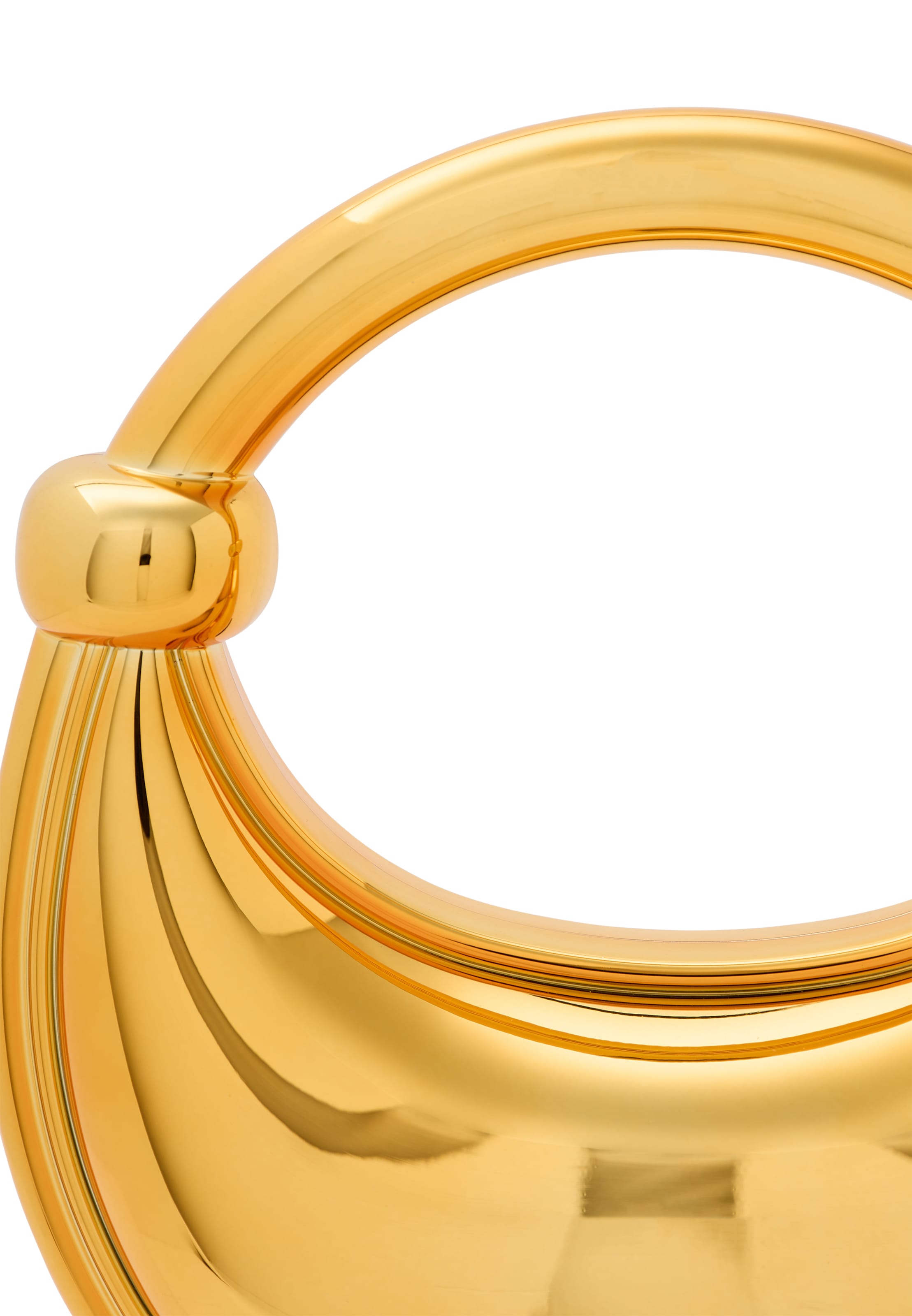 KRZY - Malas de tiracolo em ouro