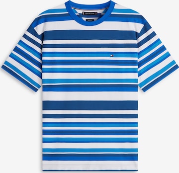 balta TOMMY HILFIGER Marškinėliai: priekis