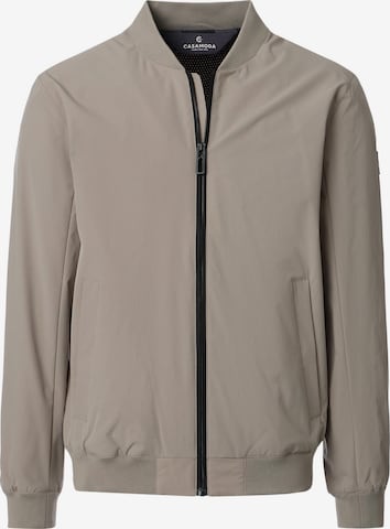 CASAMODA Übergangsjacke 'Basic' in Beige: Vorderseite