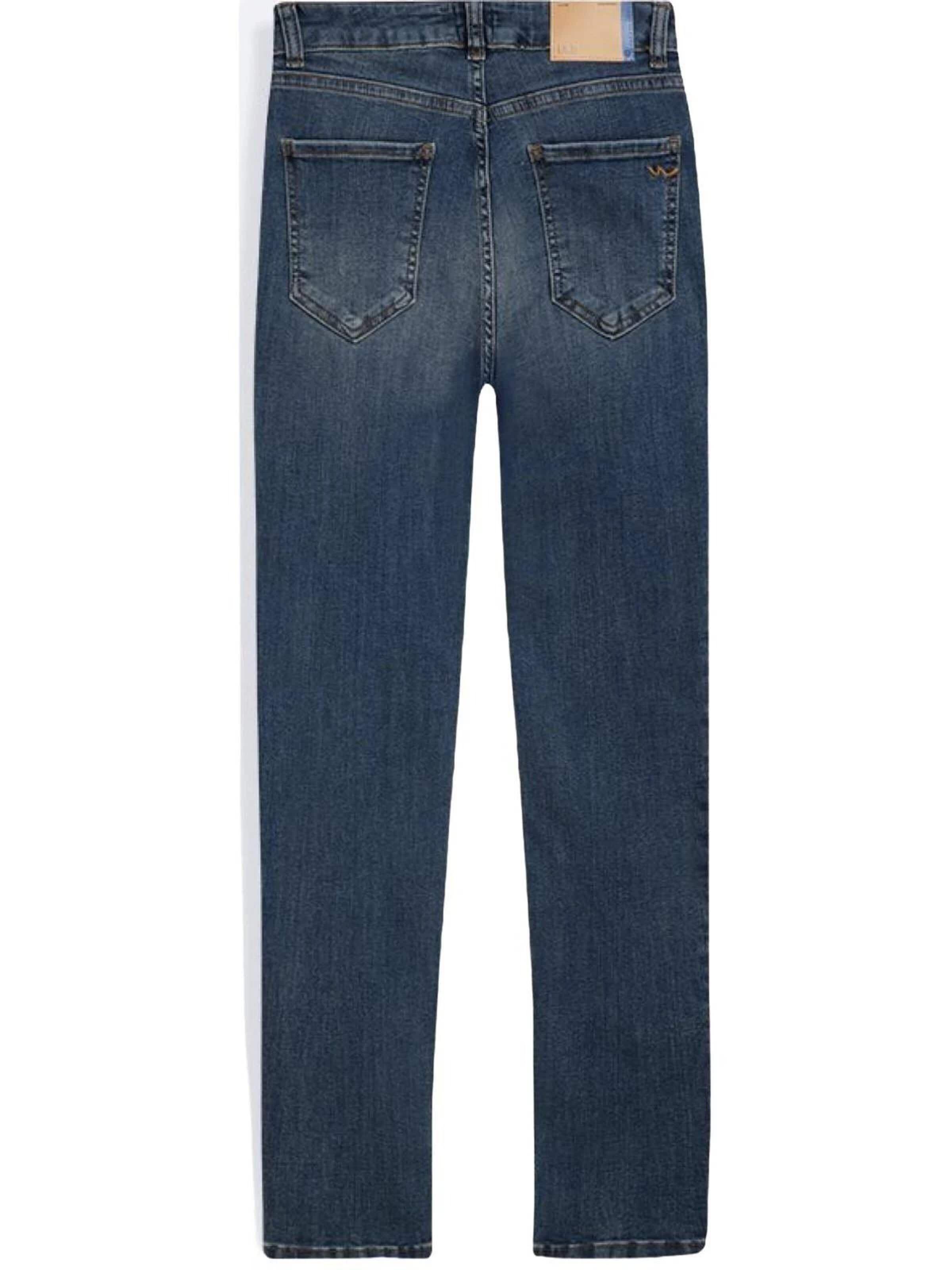 LTB Jeans Skinny Jeans 'Marcella' in Blauw