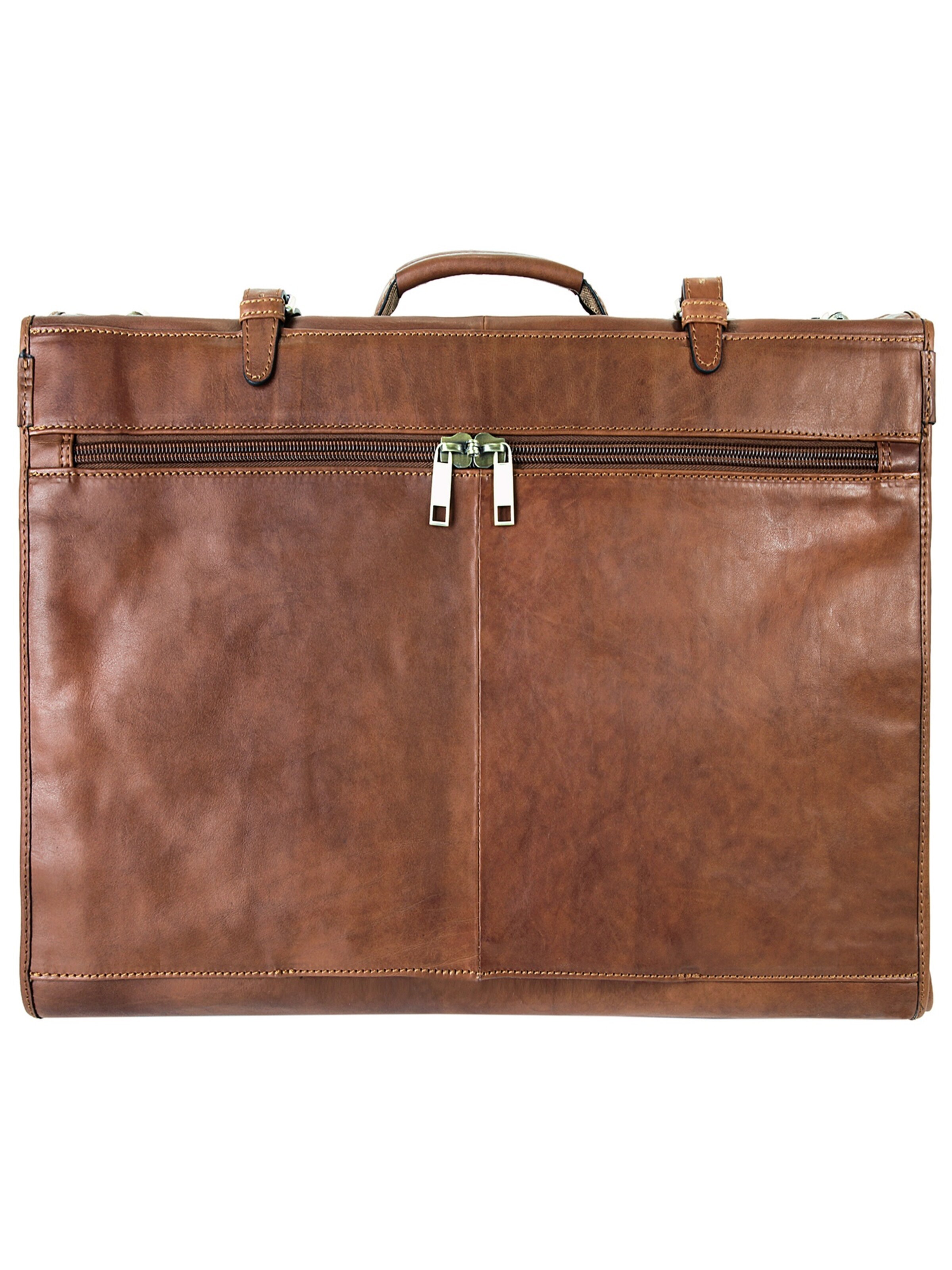 piké Garment bag in Brown
