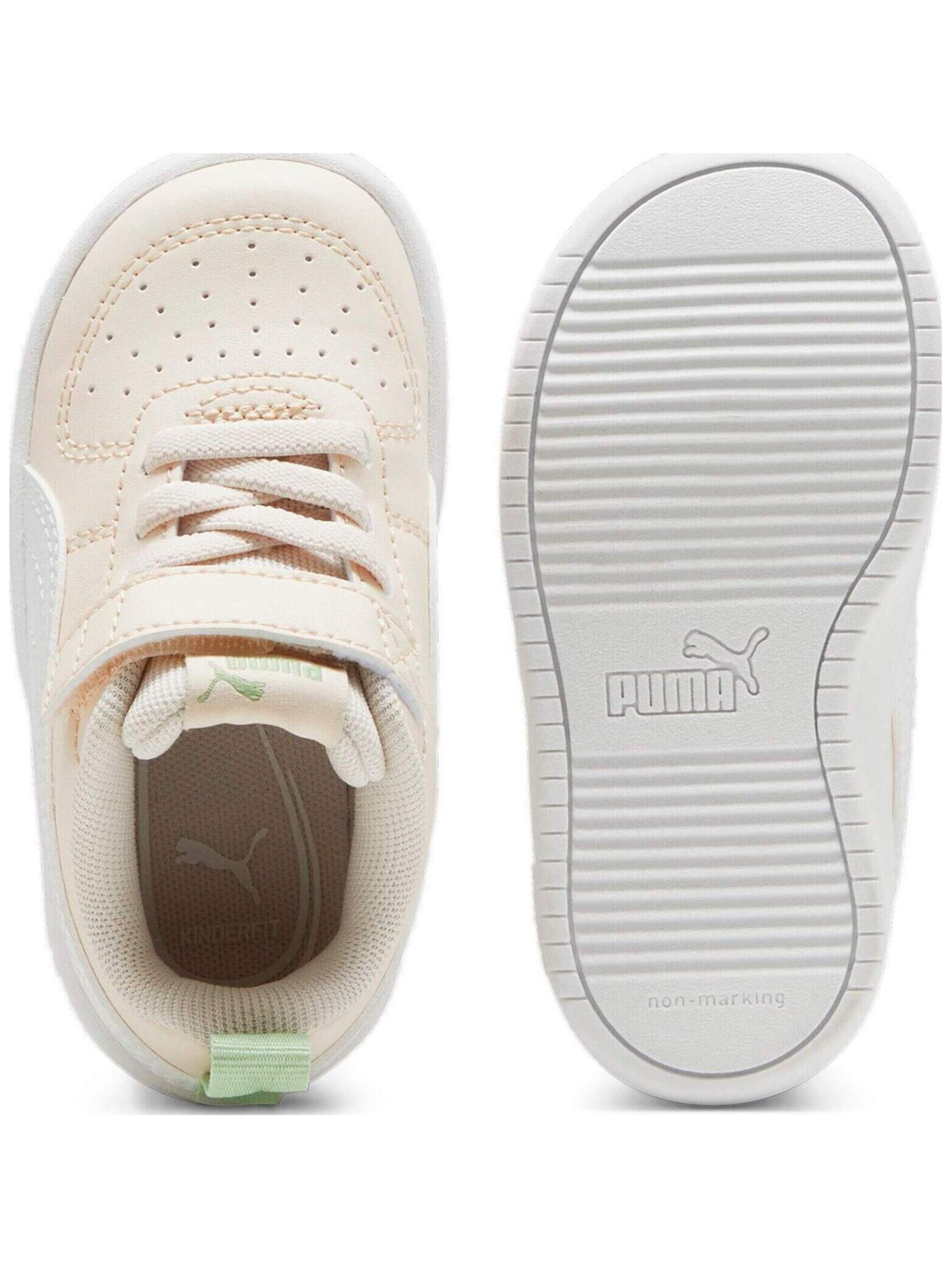 PUMA Sneaker 'Rickie Ac Inf' in Beige