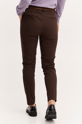 b.young Slimfit Chino in Zwart