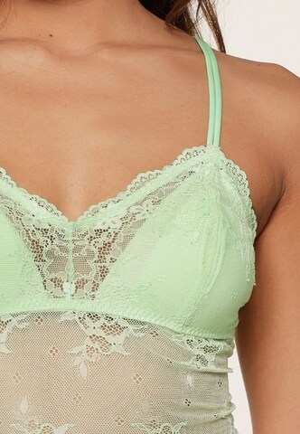 Invisible Soutien-gorge LingaDore en vert