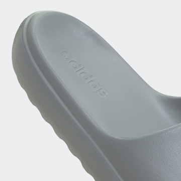 ADIDAS SPORTSWEAR Beach & Pool Shoes 'Adilette Lumia' in Silver