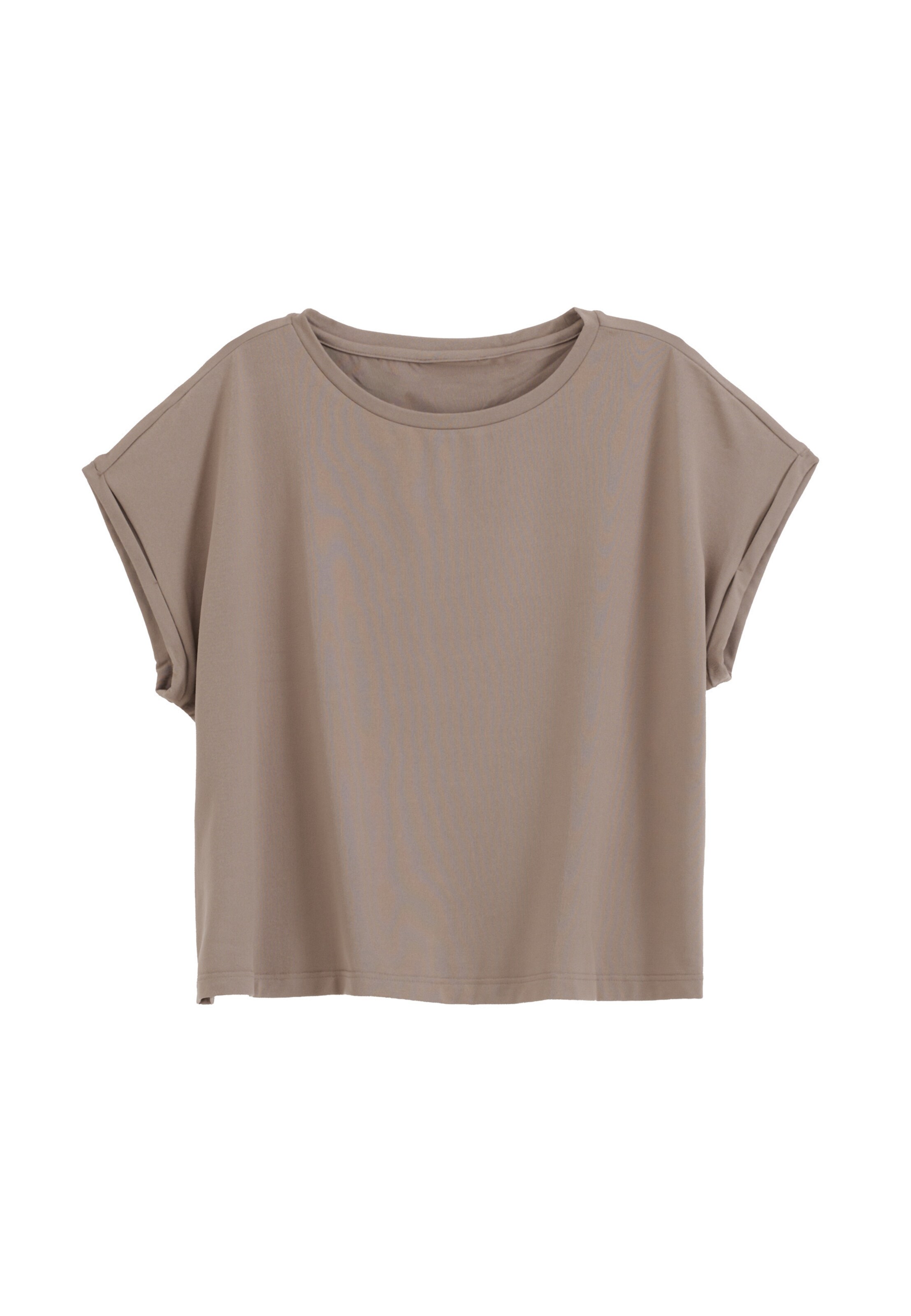 Aim'n Performance shirt in L in Mocha, Item view
