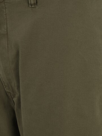 Regular Pantalon chino 'XX STD Tapered Chino ' Levi's® Big & Tall en vert