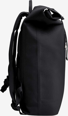 Got Bag Rugzak 'Rolltop Lite 2.0 Monochrome' in Zwart