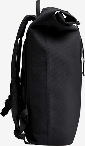 Got Bag Backpack 'Rolltop Lite 2.0 Monochrome' in Black