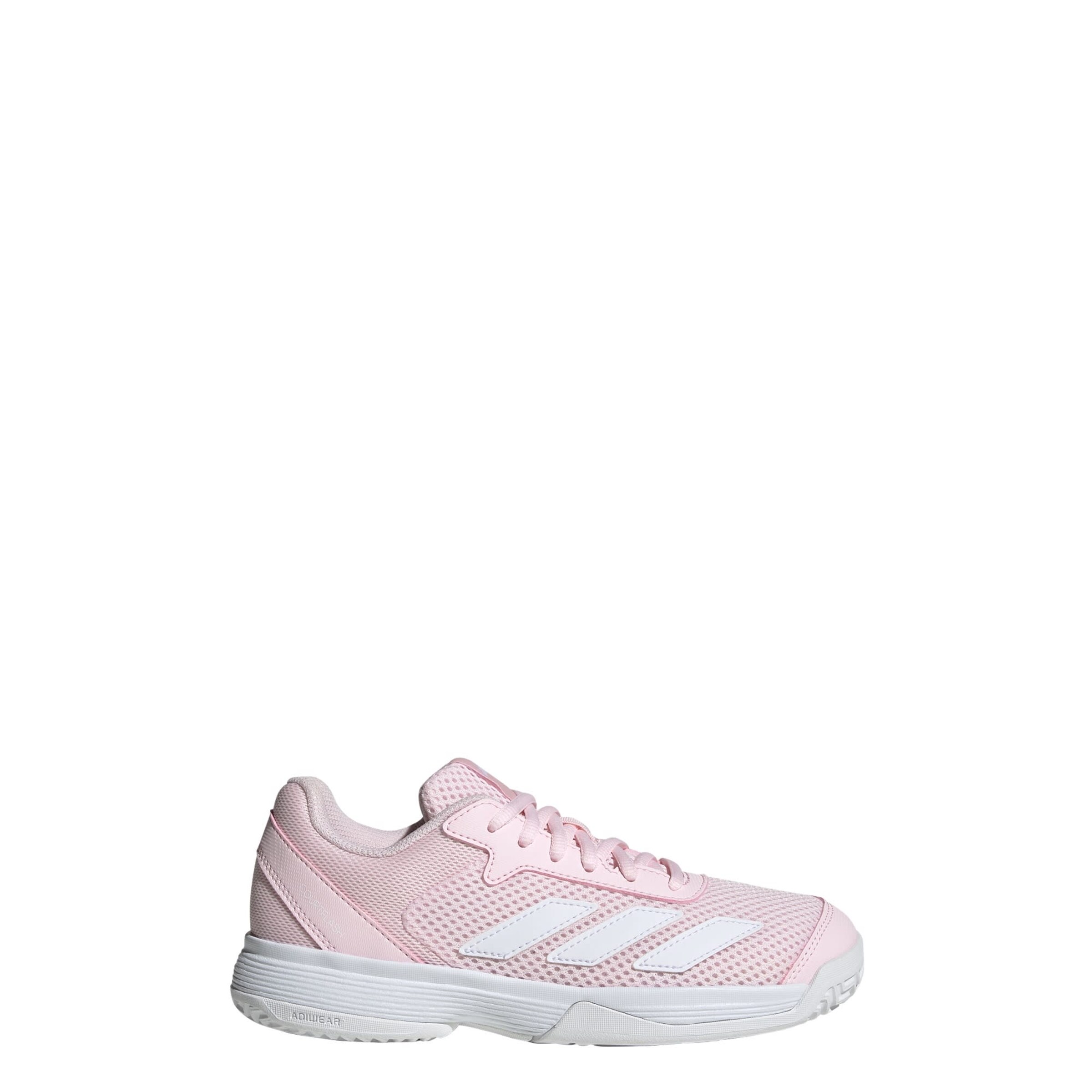 Chaussure de sport 'Courtflash' ADIDAS PERFORMANCE en rose