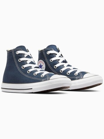 CONVERSE Sneakers 'Converse Yths Chuck Taylor All Star' in Blauw