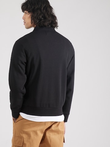 JACK & JONES Sweatshirt i sort