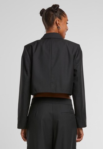 Blazer di Urban Classics in nero