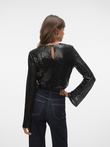 VERO MODA Blouse 'KAJE' in Black