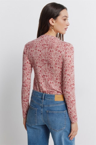 Springfield Trui in Roze