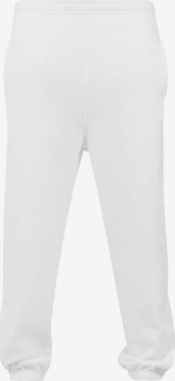 Pantaloni Urban Classics pe alb, Vizualizare produs