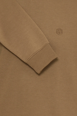 BLEND - Sudadera 'BHJuste' en verde