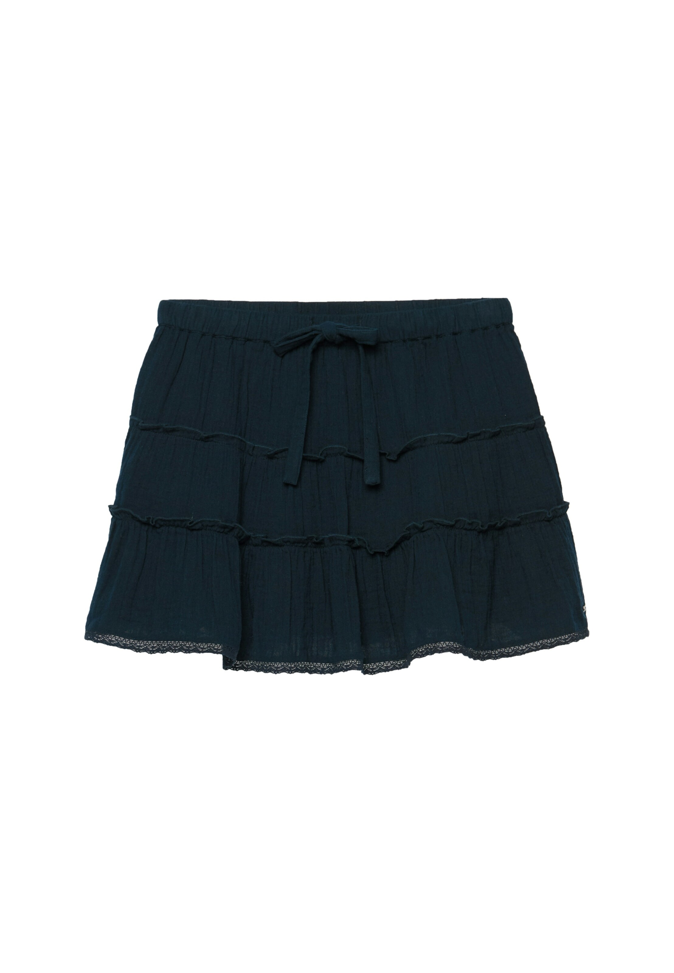 Superdry & Co Skirt in Black: front