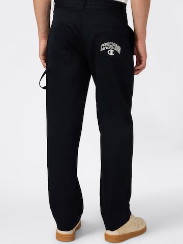 Champion Authentic Athletic Apparel Обычный Штаны в Черный