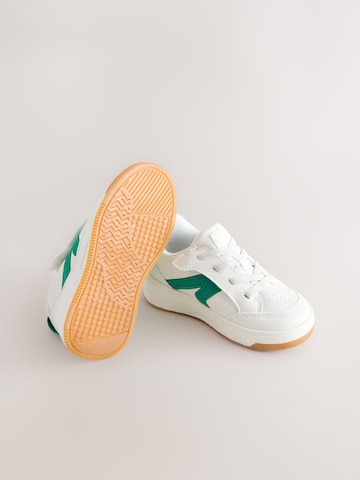 Next Кроссовки в Белый