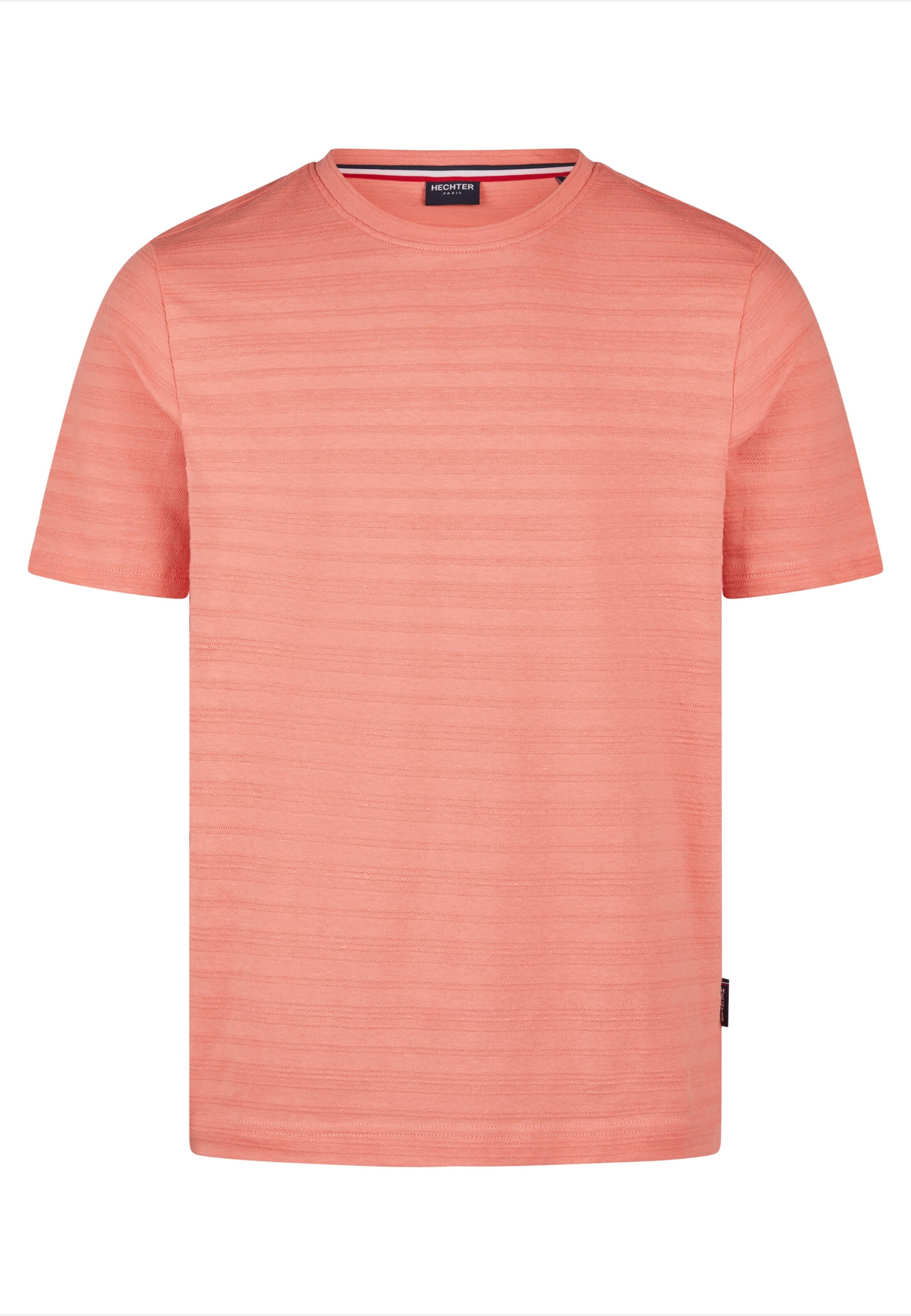 HECHTER PARIS T-Shirt in Pink: Vorderseite