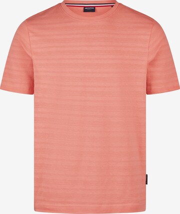 HECHTER PARIS T-Shirt in Pink: Vorderseite