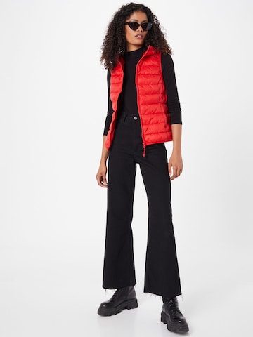 Gilet 'New Tahoe' ONLY en rouge