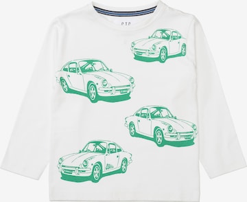 T-Shirt STACCATO en blanc : devant