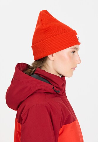 Whistler Muts 'Bunde' in Rood