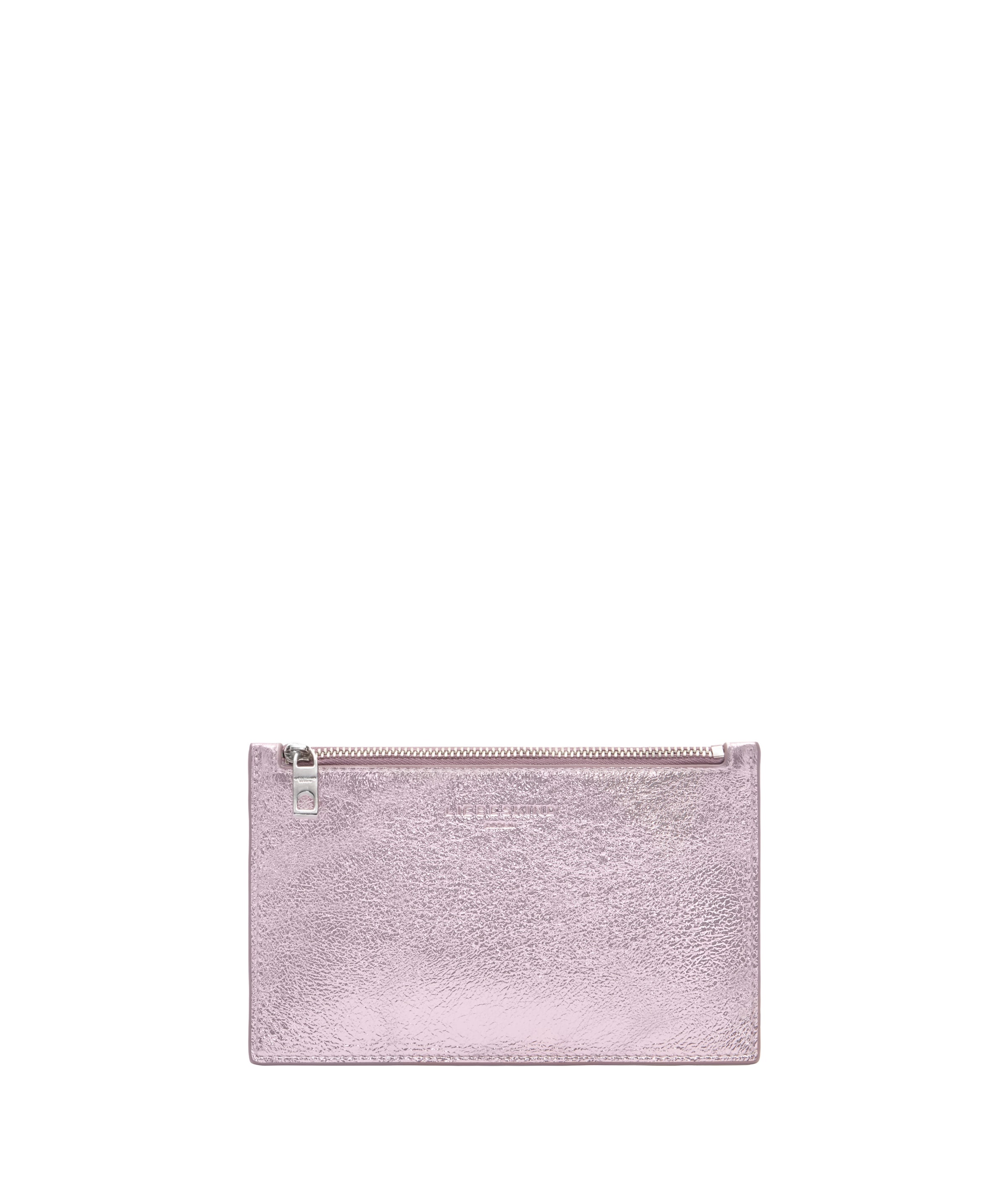 Liebeskind Berlin Cosmetic Bag in Pink: front