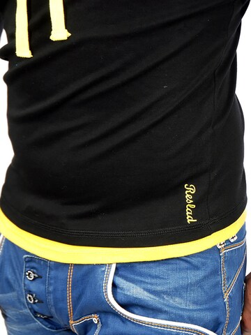 Reslad Shirt 'RS1003' in Black