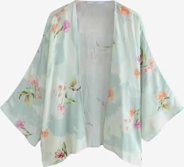 Next Кимоно в Зеленый: спереди