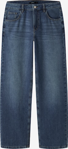 LMTD Jeans 'NLMBEX' i blå: forside