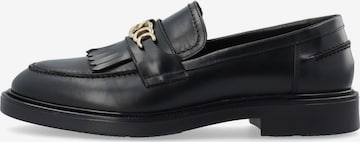 Bianco - Mocasines 'ADDA' en negro: frente